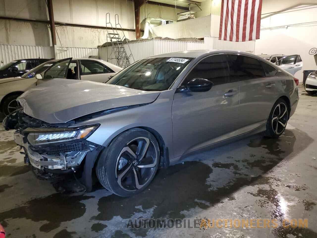 1HGCV1F47NA033661 HONDA ACCORD 2022