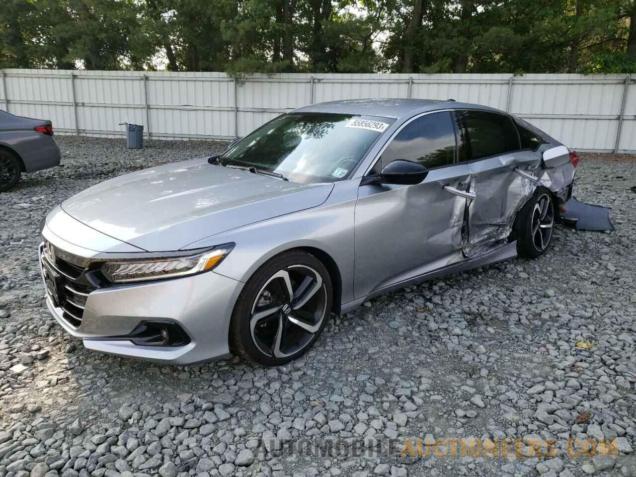 1HGCV1F47NA035944 HONDA ACCORD 2022