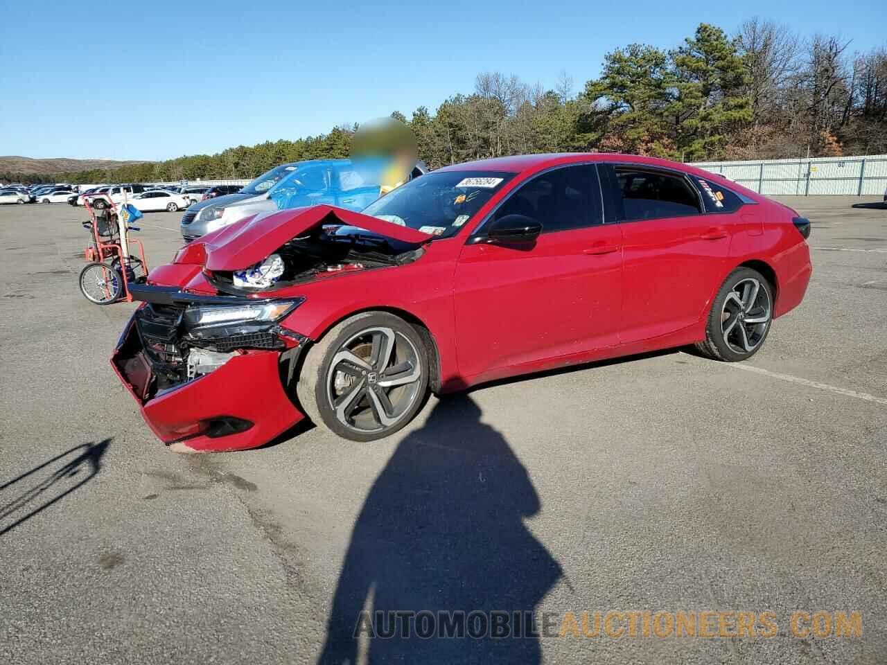 1HGCV1F47NA045728 HONDA ACCORD 2022