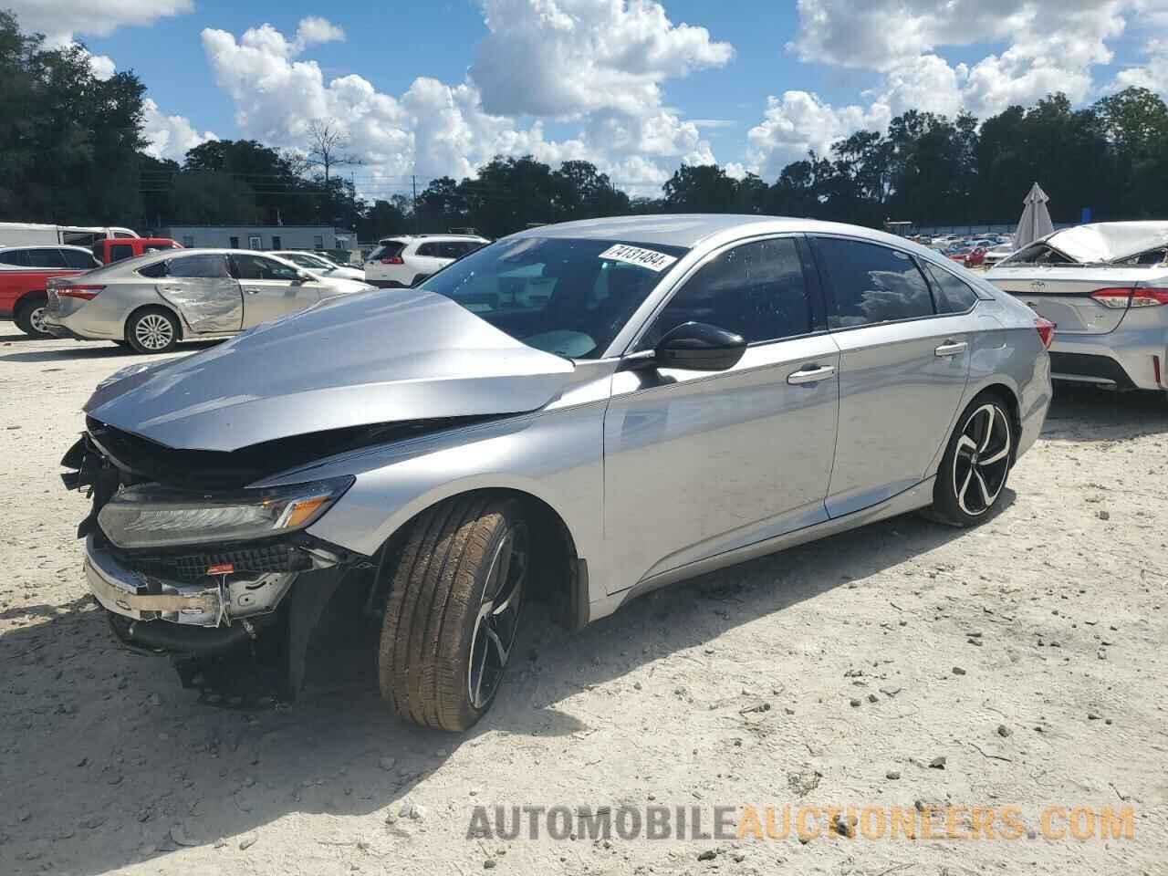 1HGCV1F47NA046605 HONDA ACCORD 2022