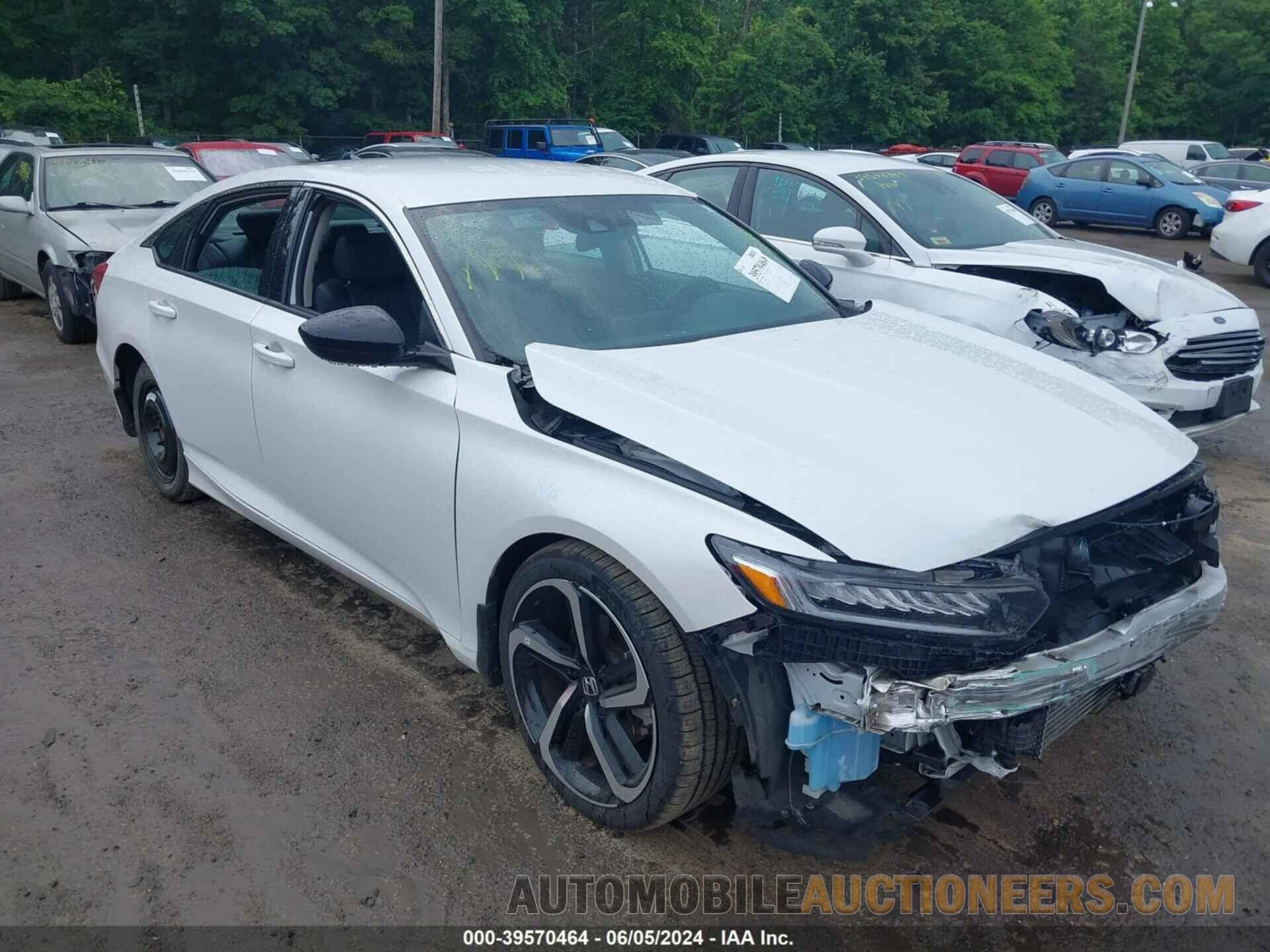 1HGCV1F47NA047074 HONDA ACCORD 2022