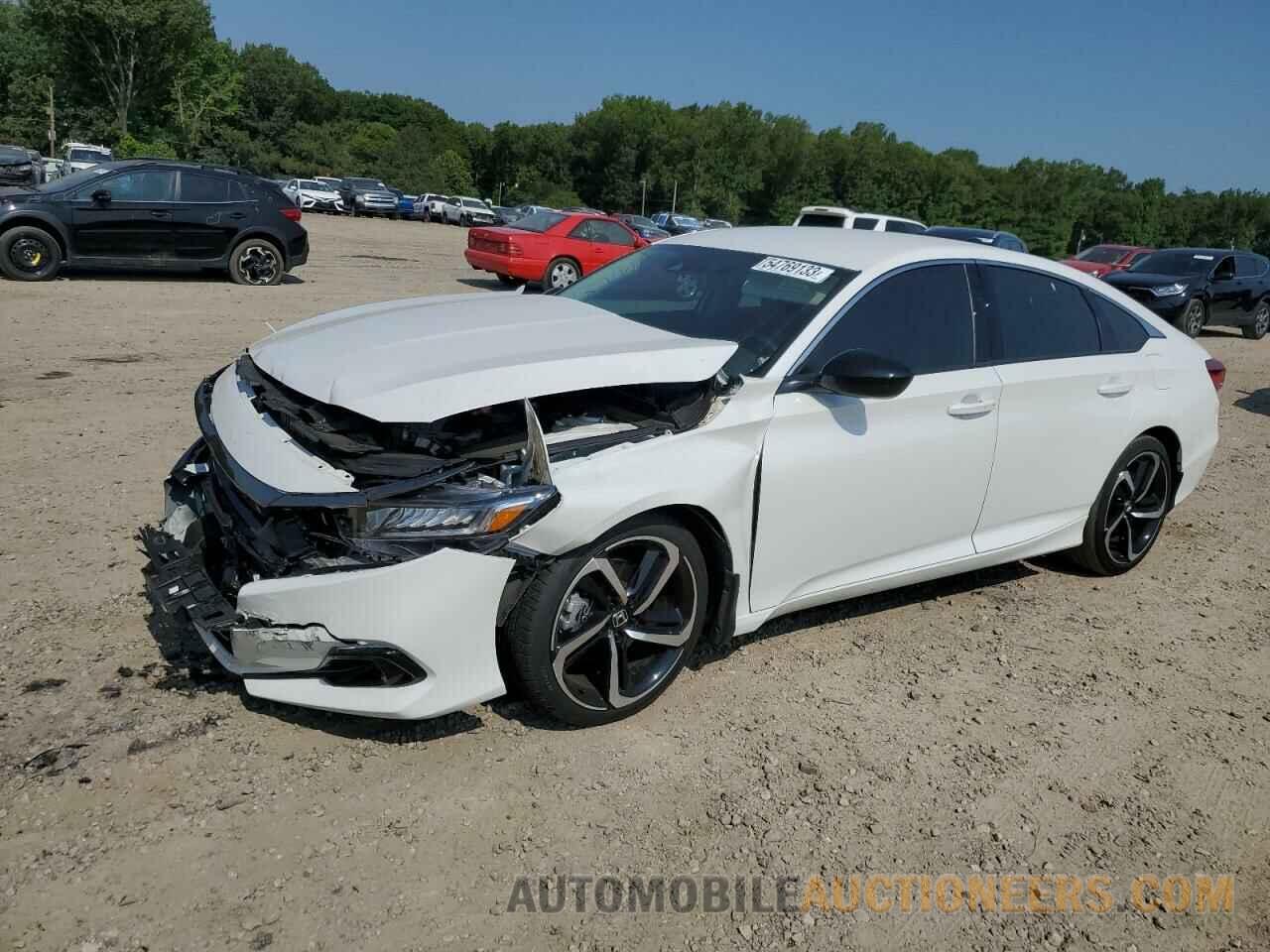 1HGCV1F47NA053439 HONDA ACCORD 2022