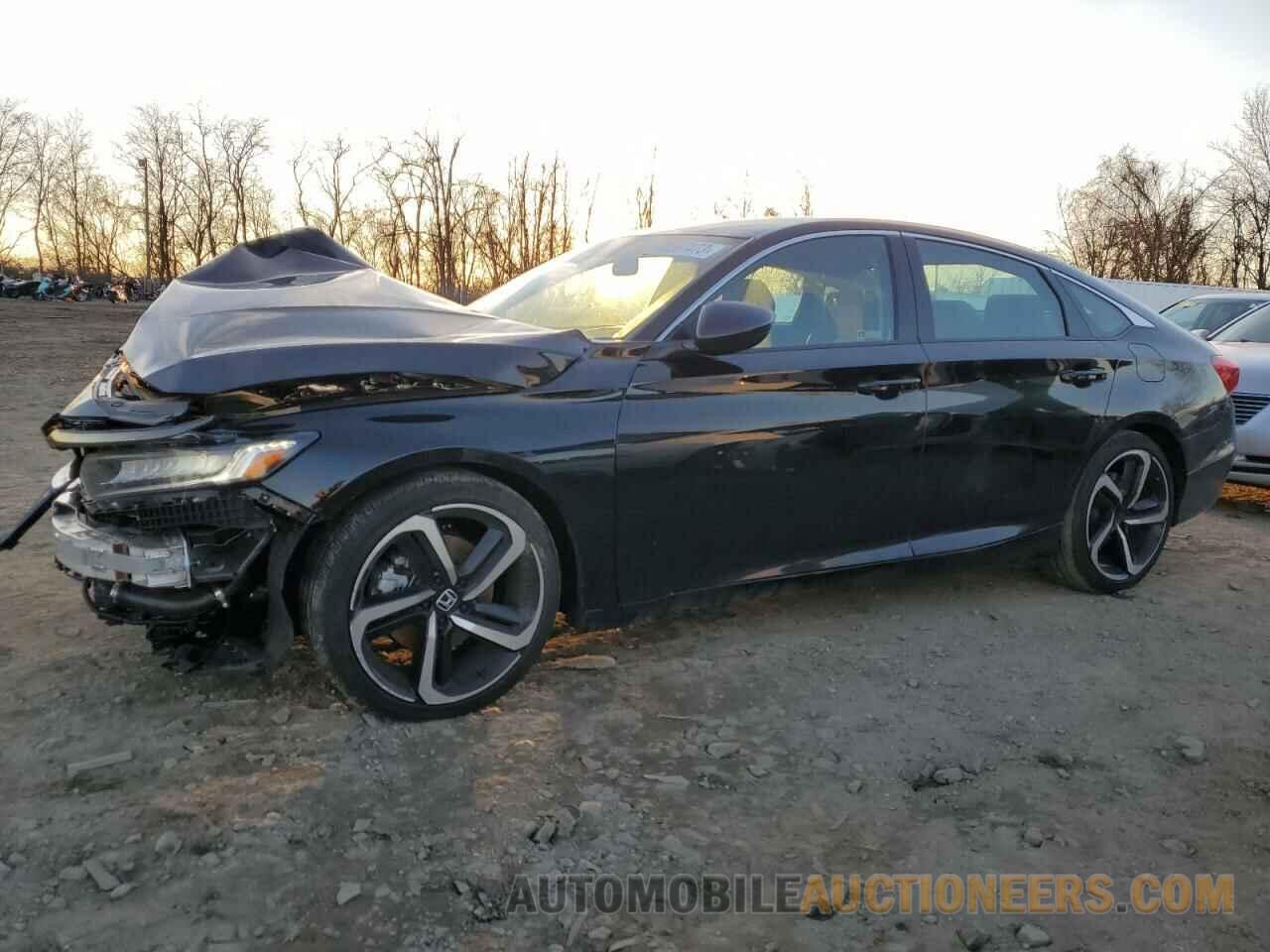 1HGCV1F47NA061637 HONDA ACCORD 2022