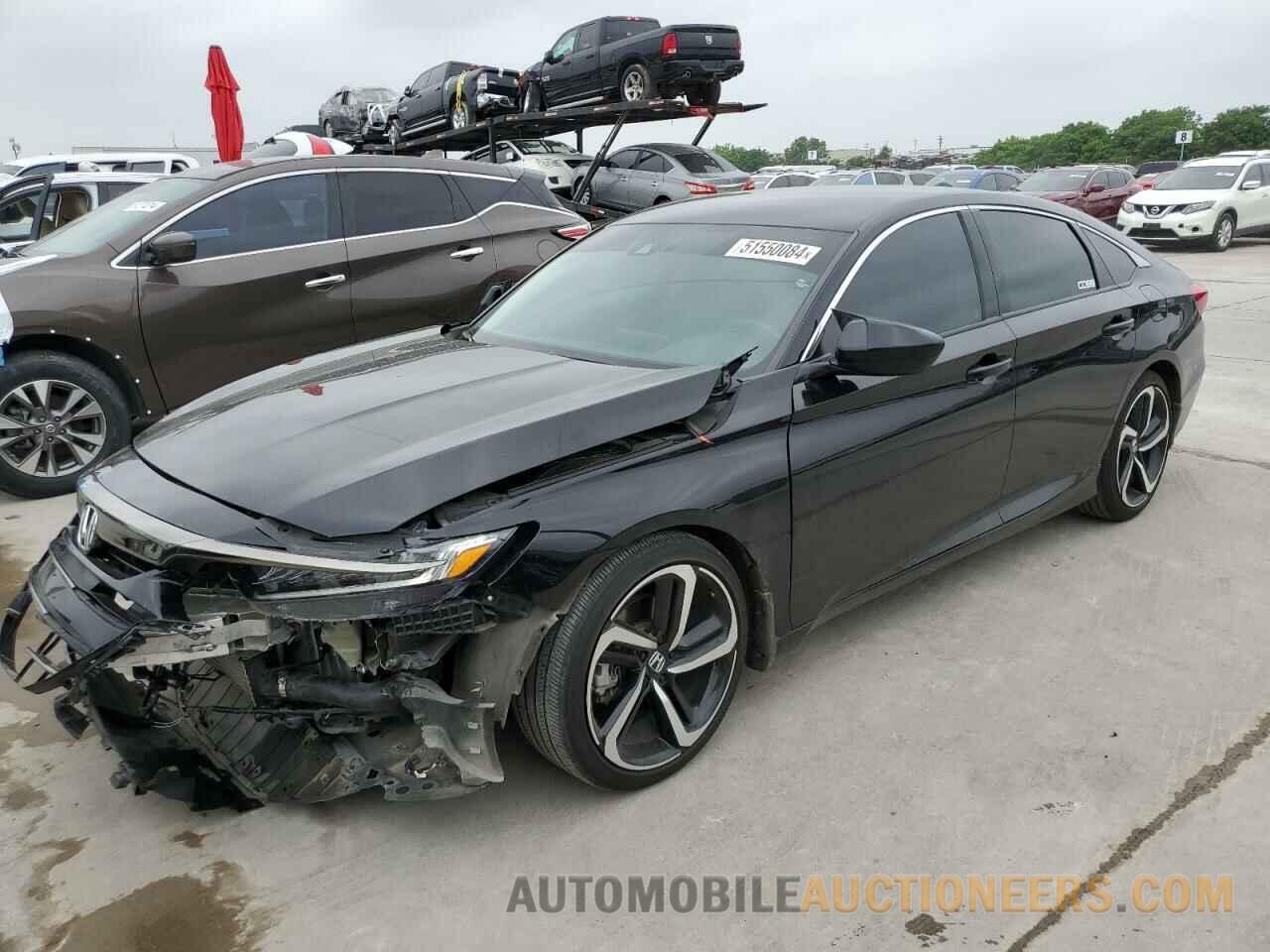 1HGCV1F47NA067115 HONDA ACCORD 2022