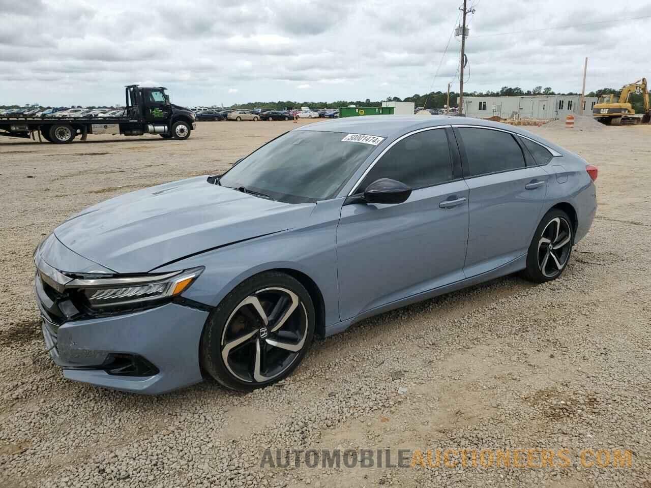 1HGCV1F47NA073352 HONDA ACCORD 2022