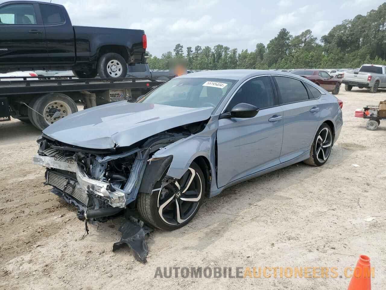 1HGCV1F47NA078910 HONDA ACCORD 2022