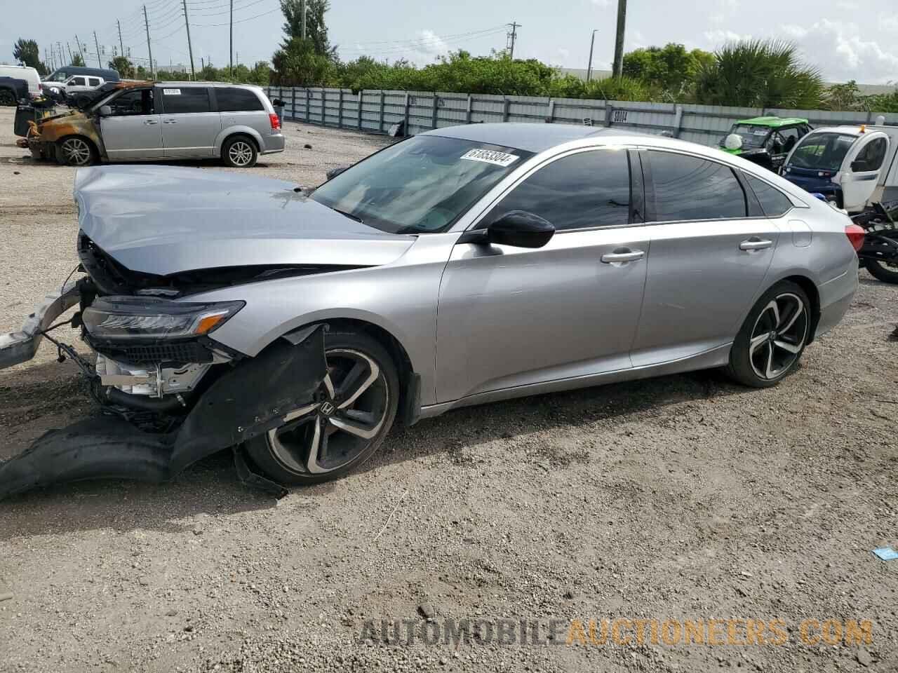 1HGCV1F47NA082598 HONDA ACCORD 2022