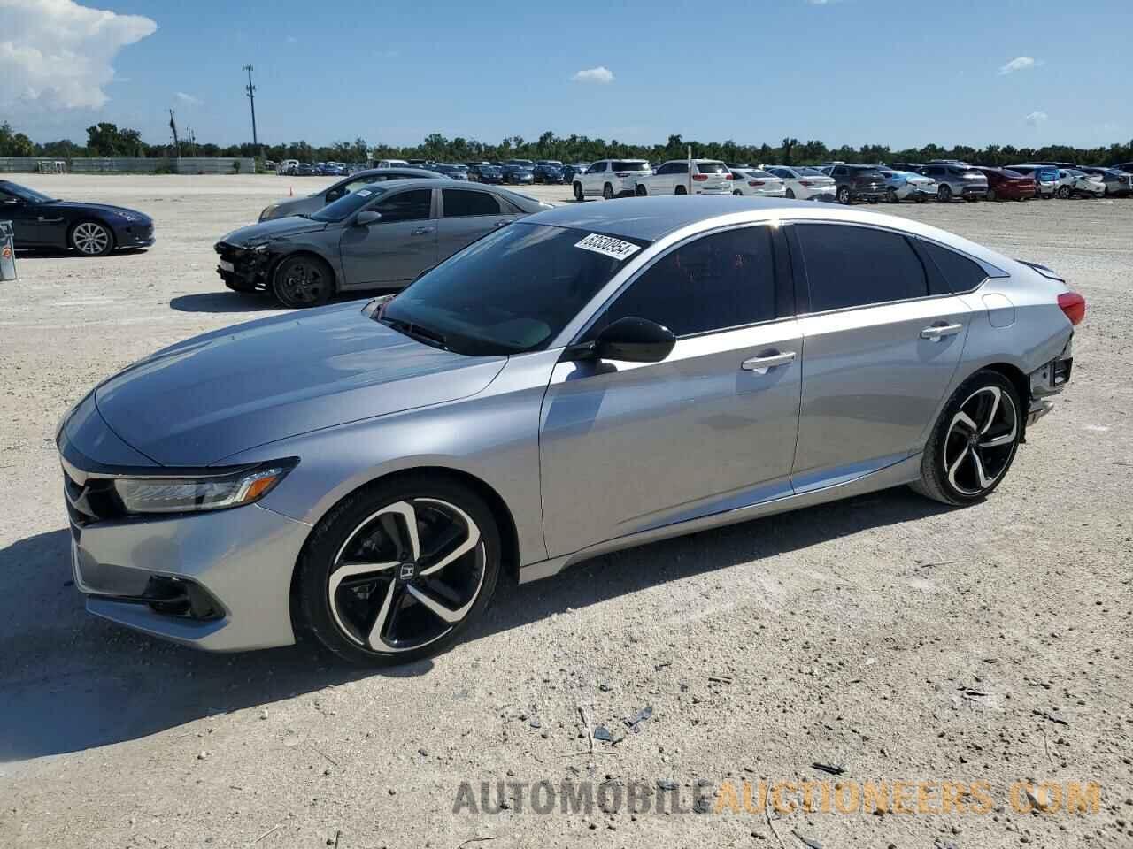 1HGCV1F47NA085338 HONDA ACCORD 2022