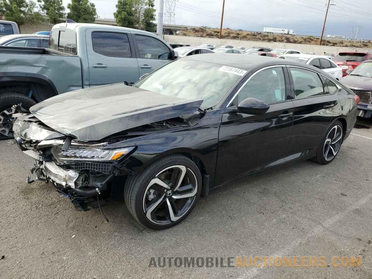 1HGCV1F47NA088854 HONDA ACCORD 2022