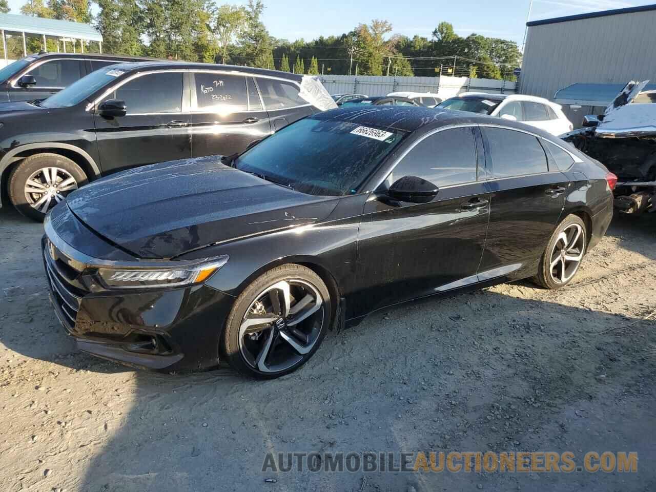 1HGCV1F47NA088966 HONDA ACCORD 2022