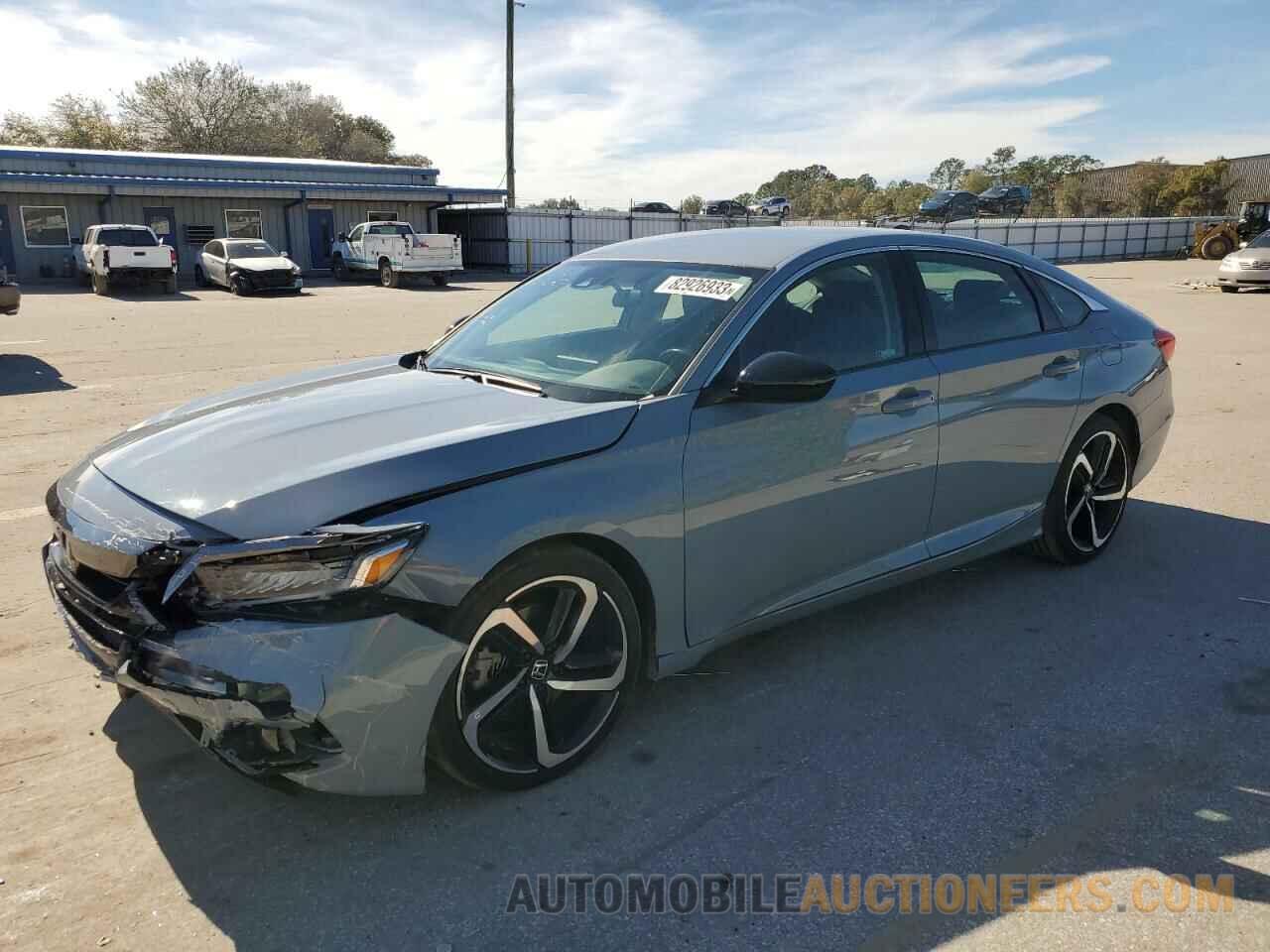 1HGCV1F47NA097697 HONDA ACCORD 2022