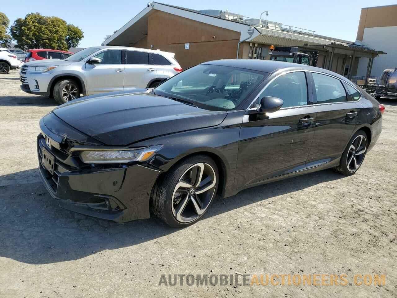 1HGCV1F47NA099692 HONDA ACCORD 2022