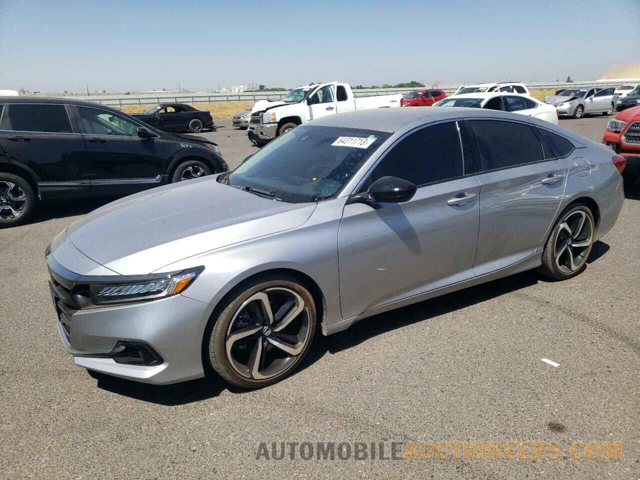 1HGCV1F47NA114577 HONDA ACCORD 2022