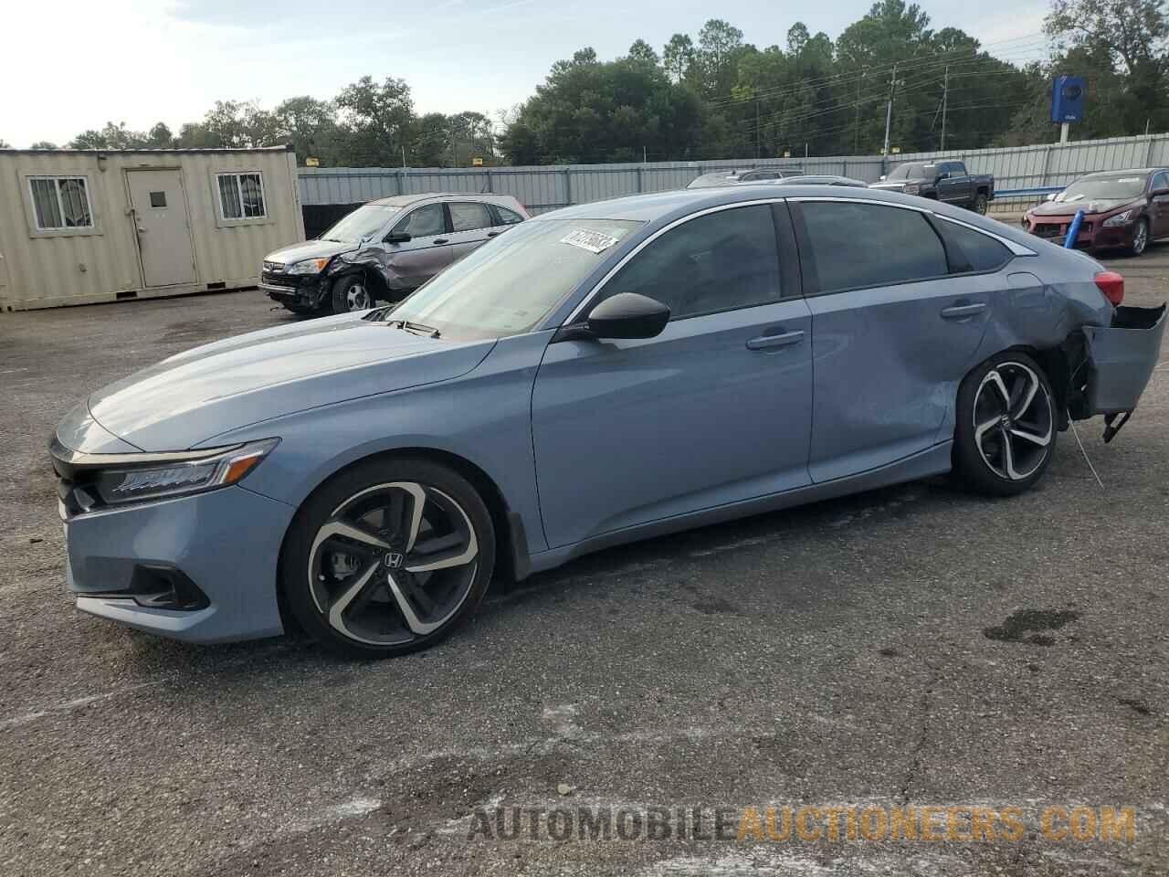 1HGCV1F47NA114966 HONDA ACCORD 2022