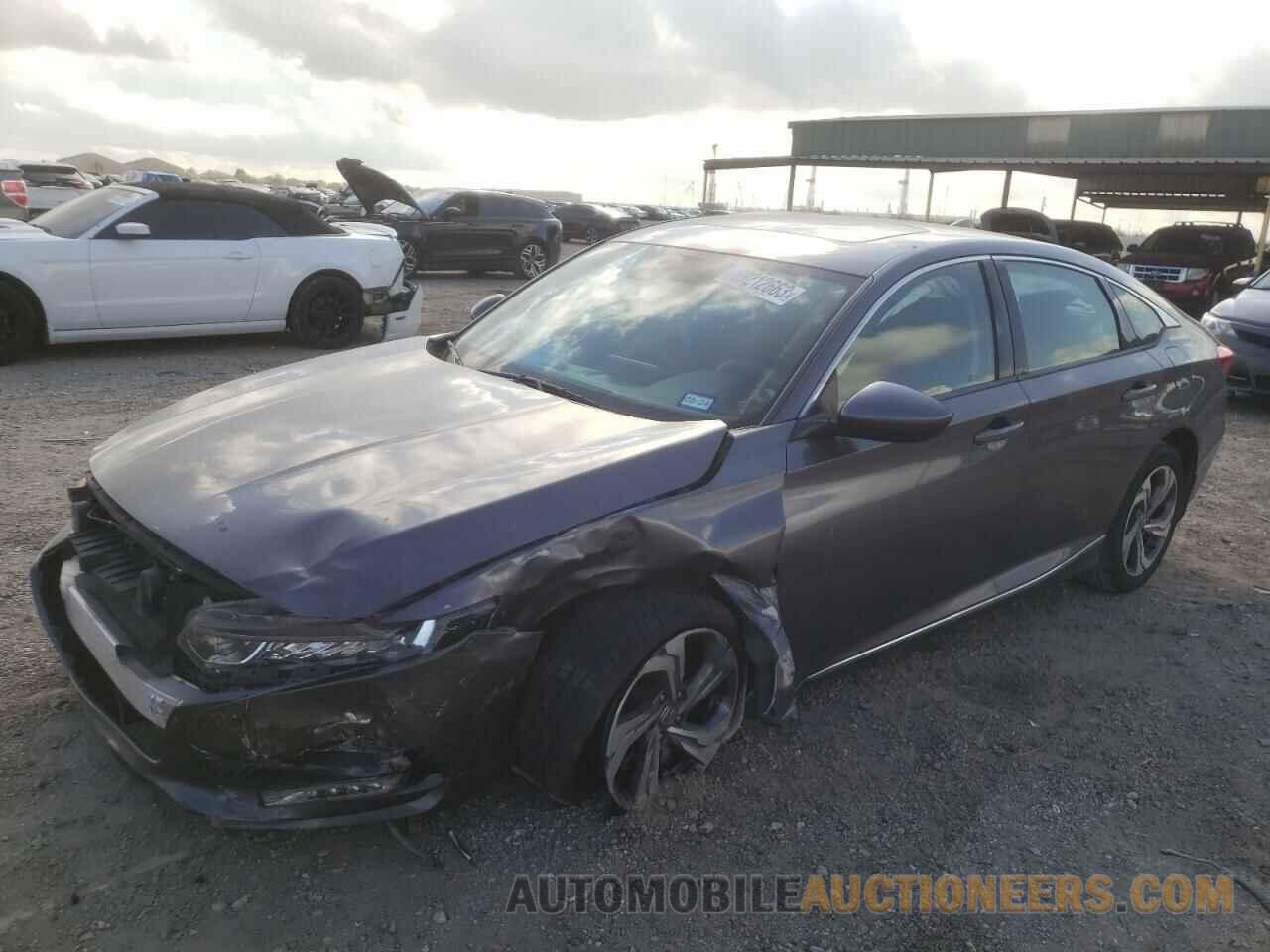 1HGCV1F48JA009279 HONDA ACCORD 2018