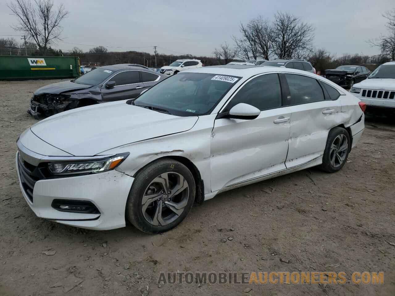 1HGCV1F48JA026860 HONDA ACCORD 2018