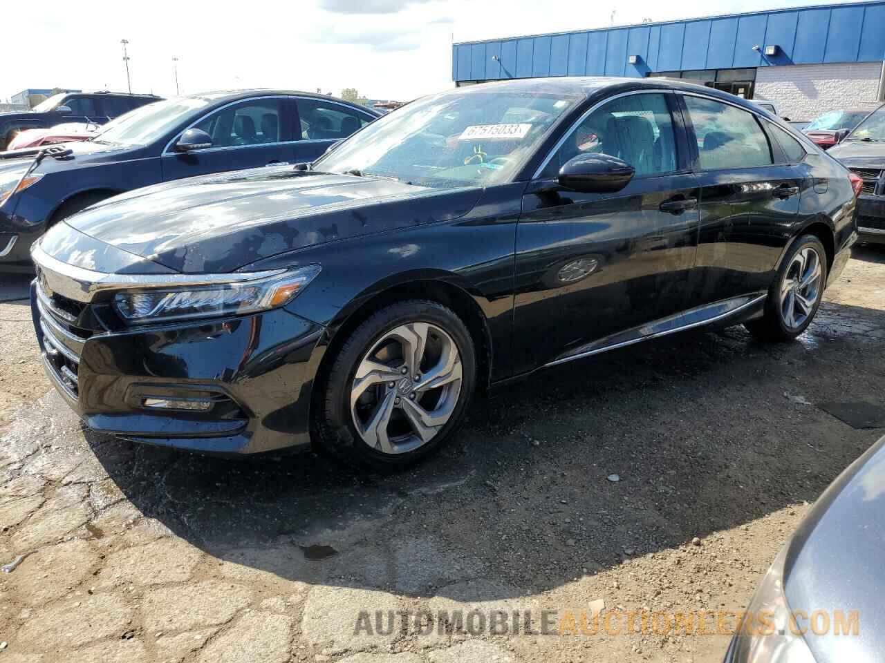 1HGCV1F48JA037891 HONDA ACCORD 2018