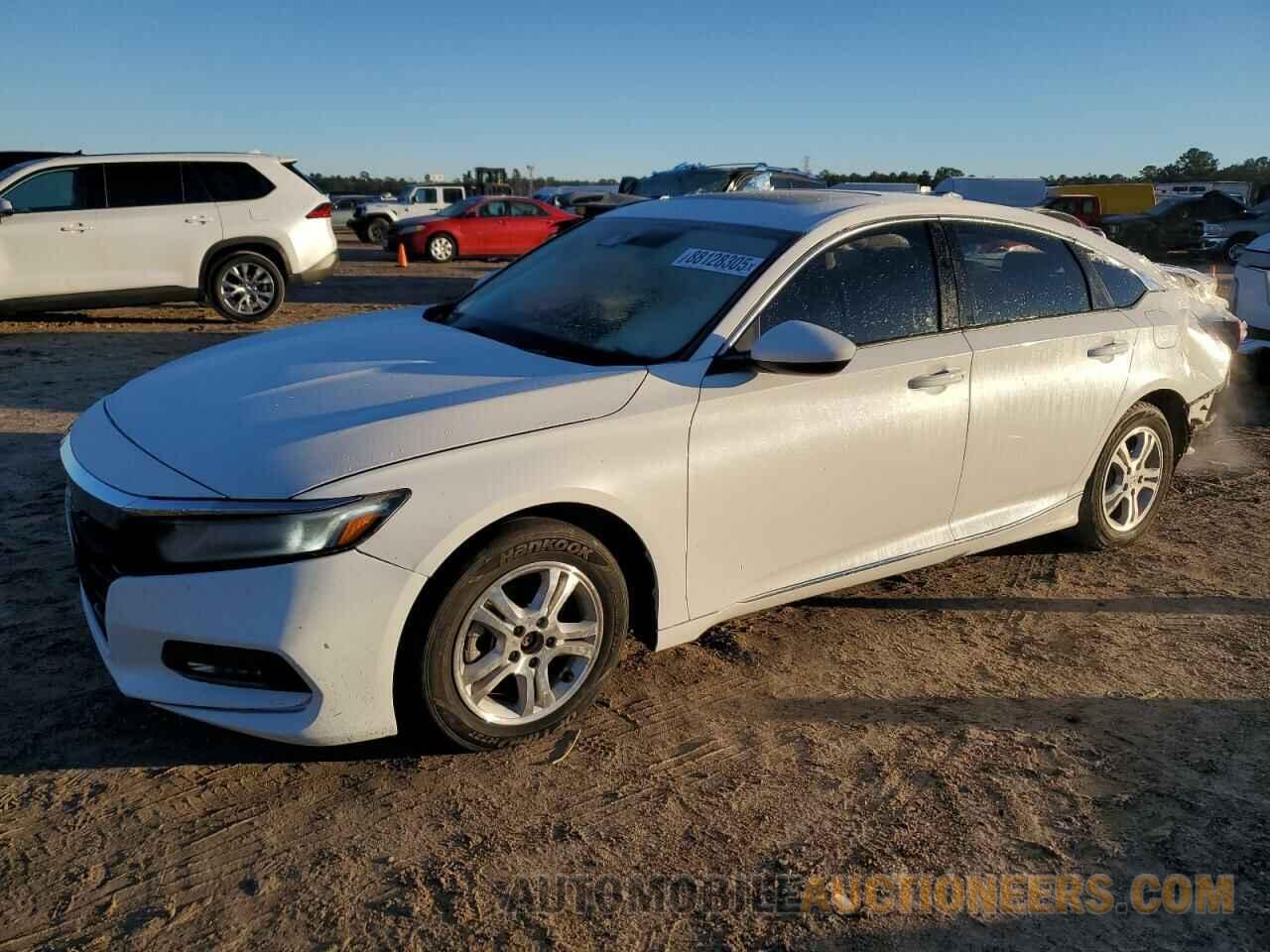 1HGCV1F48JA057395 HONDA ACCORD 2018