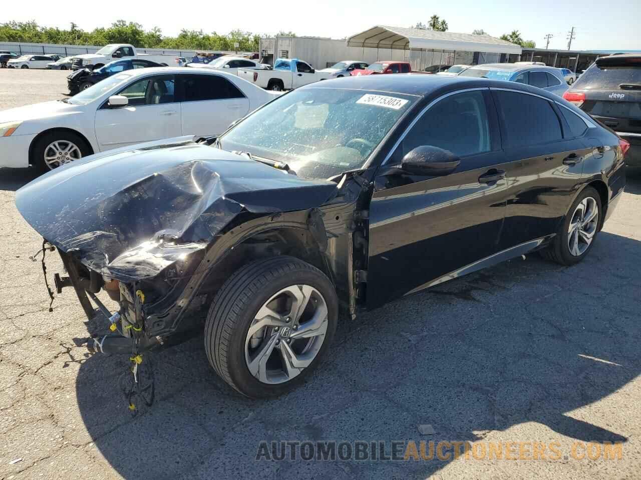 1HGCV1F48JA060572 HONDA ACCORD 2018