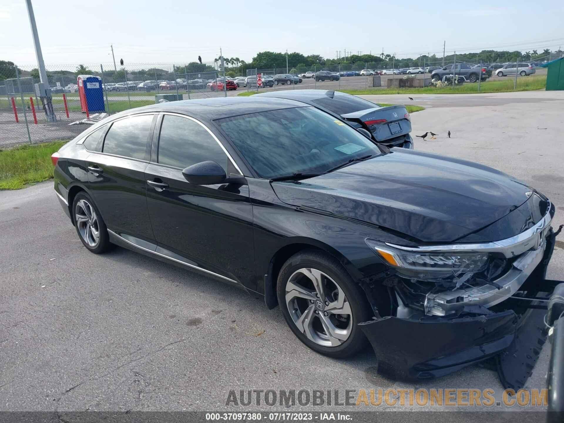 1HGCV1F48JA065786 HONDA ACCORD SEDAN 2018