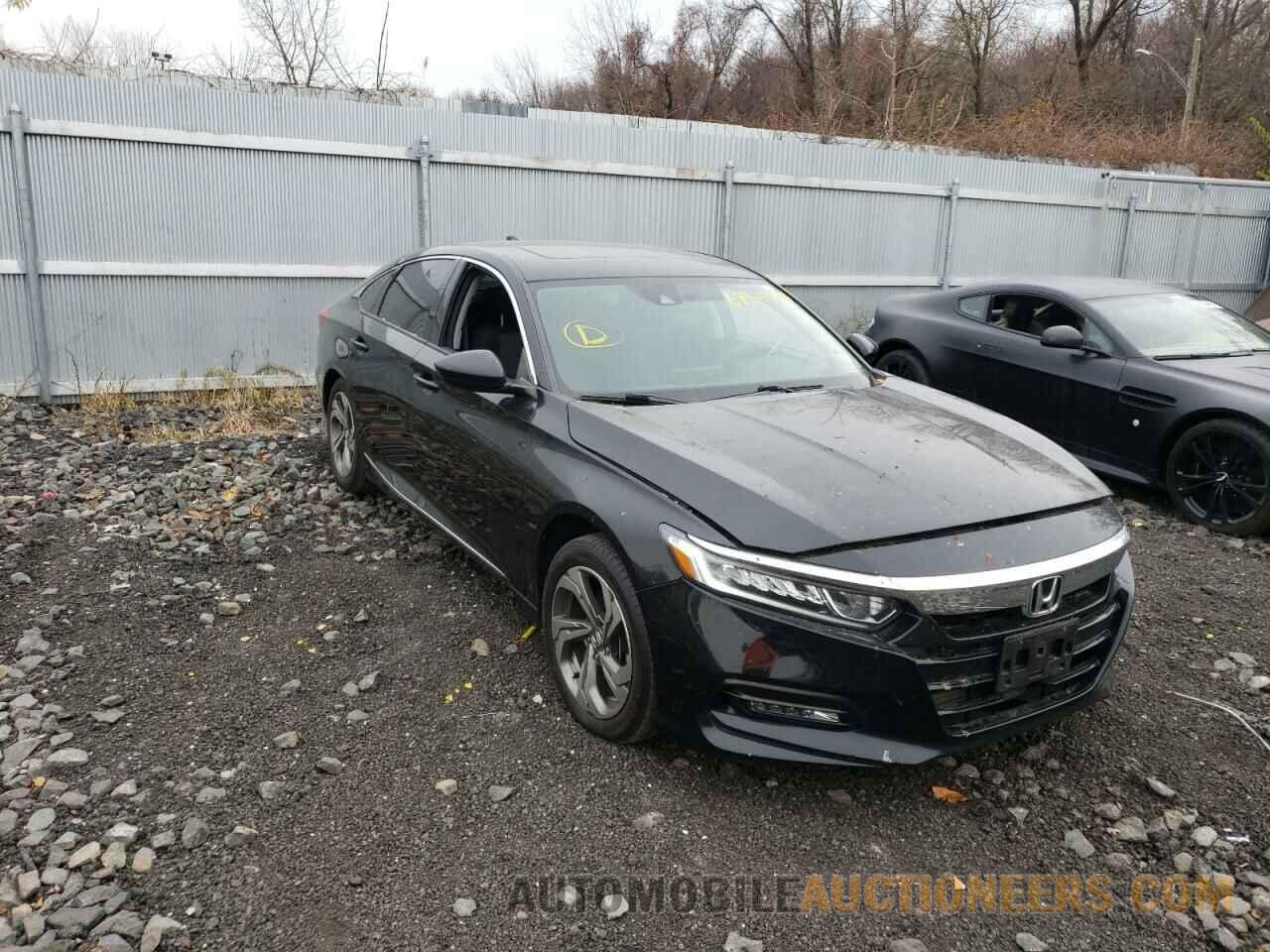 1HGCV1F48JA065965 HONDA ACCORD 2018