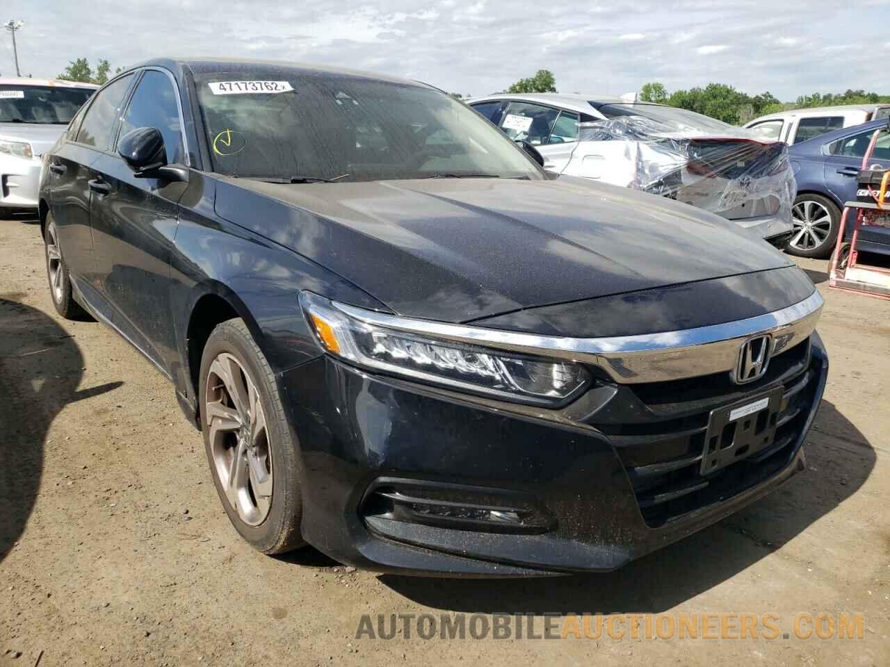 1HGCV1F48JA072513 HONDA ACCORD 2018