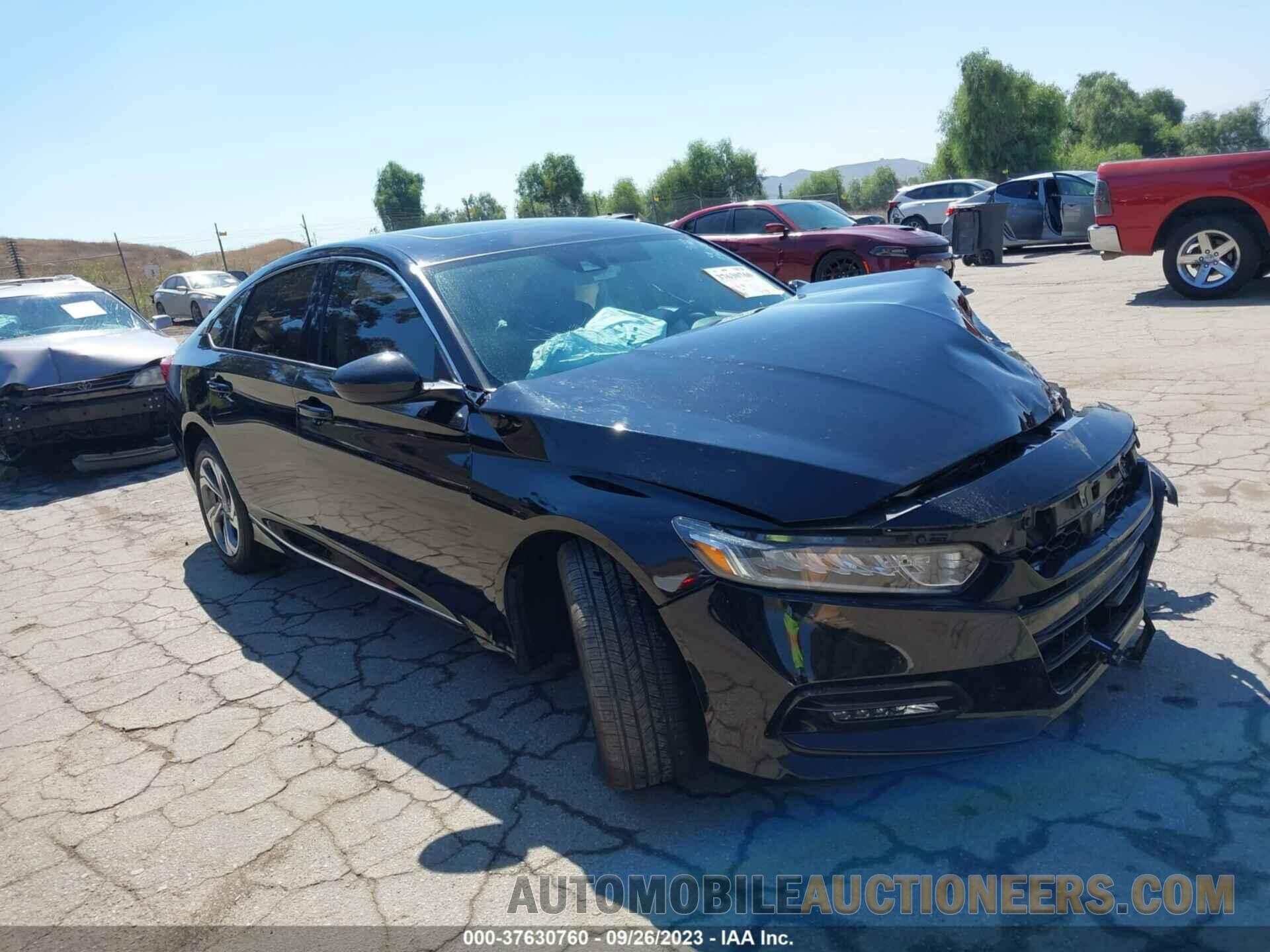 1HGCV1F48JA092325 HONDA ACCORD SEDAN 2018