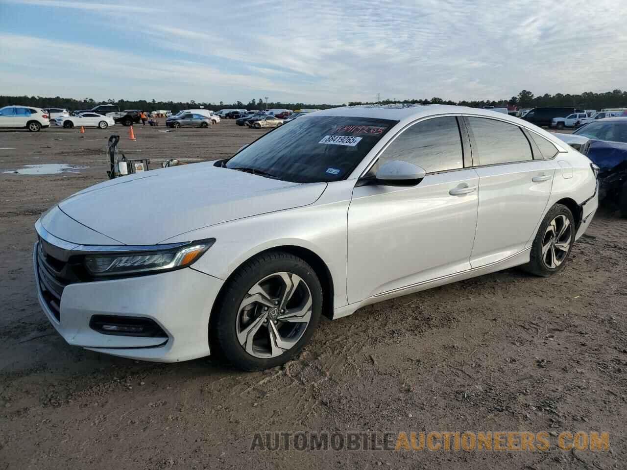 1HGCV1F48JA118471 HONDA ACCORD 2018