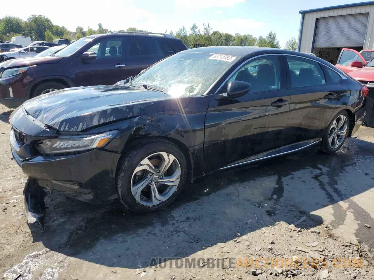 1HGCV1F48JA157688 HONDA ACCORD 2018