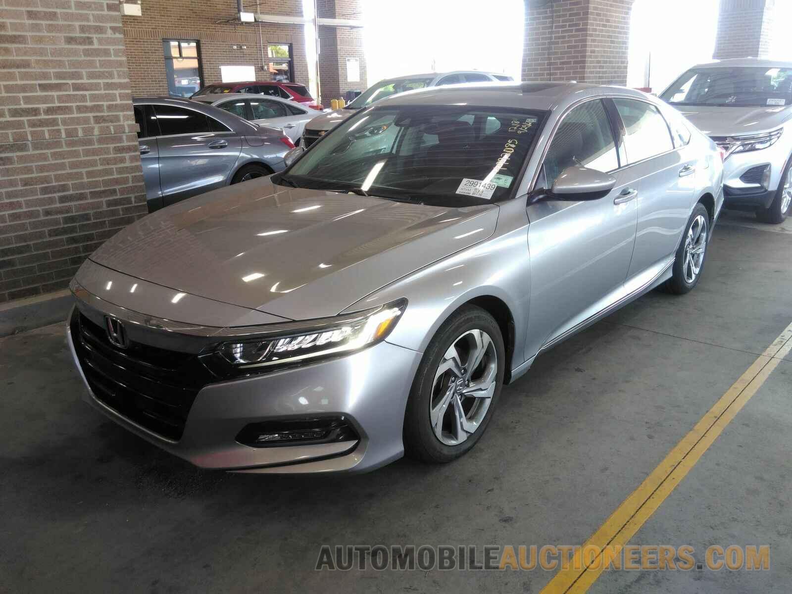 1HGCV1F48JA164947 Honda Accord Sedan 2018