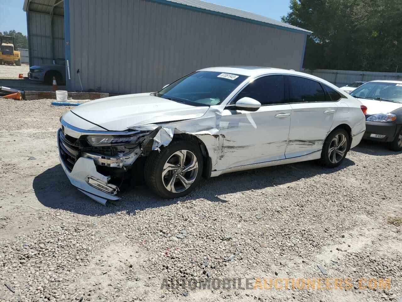 1HGCV1F48JA171705 HONDA ACCORD 2018