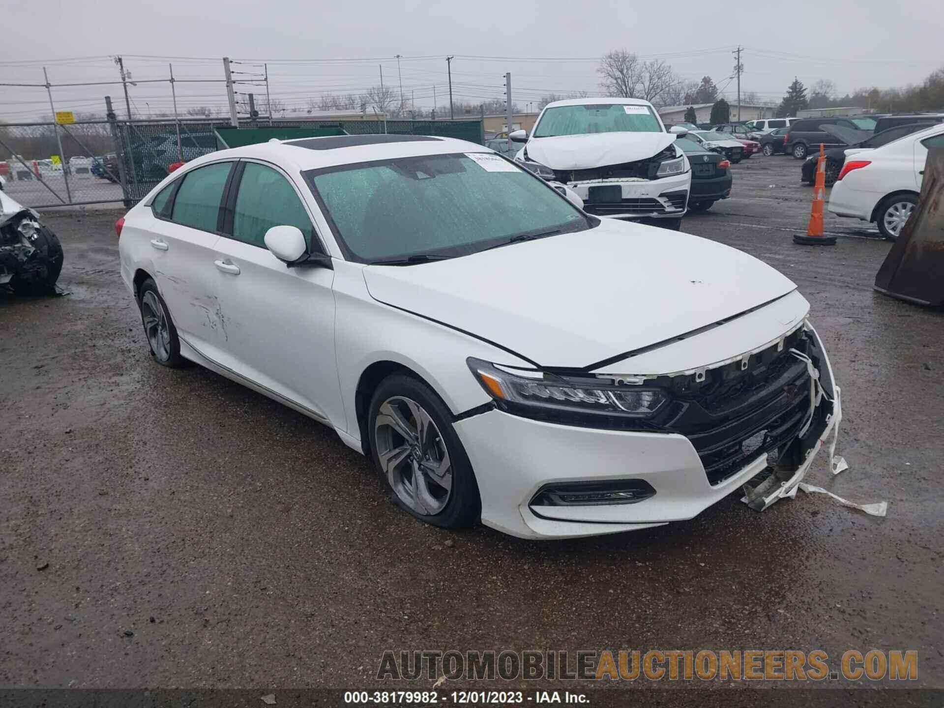 1HGCV1F48JA189735 HONDA ACCORD 2018