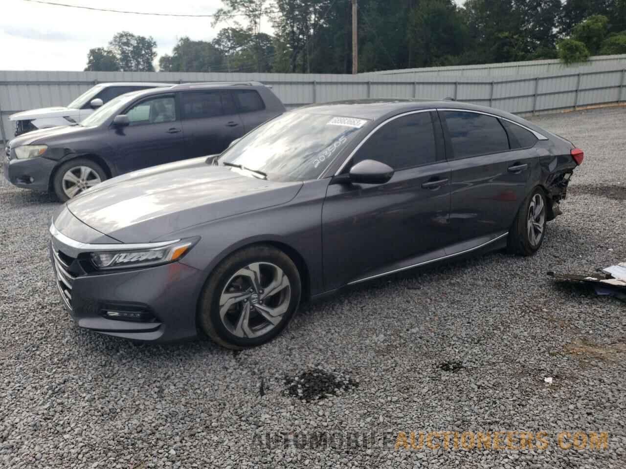 1HGCV1F48JA203505 HONDA ACCORD 2018