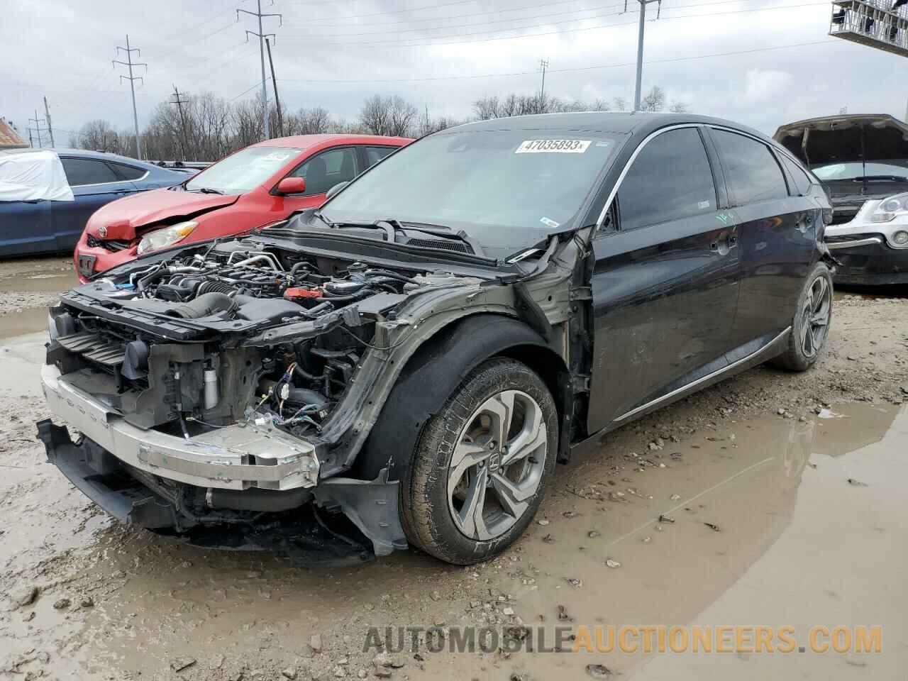 1HGCV1F48JA225441 HONDA ACCORD 2018