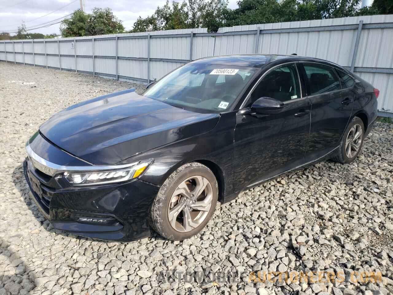 1HGCV1F48JA228114 HONDA ACCORD 2018