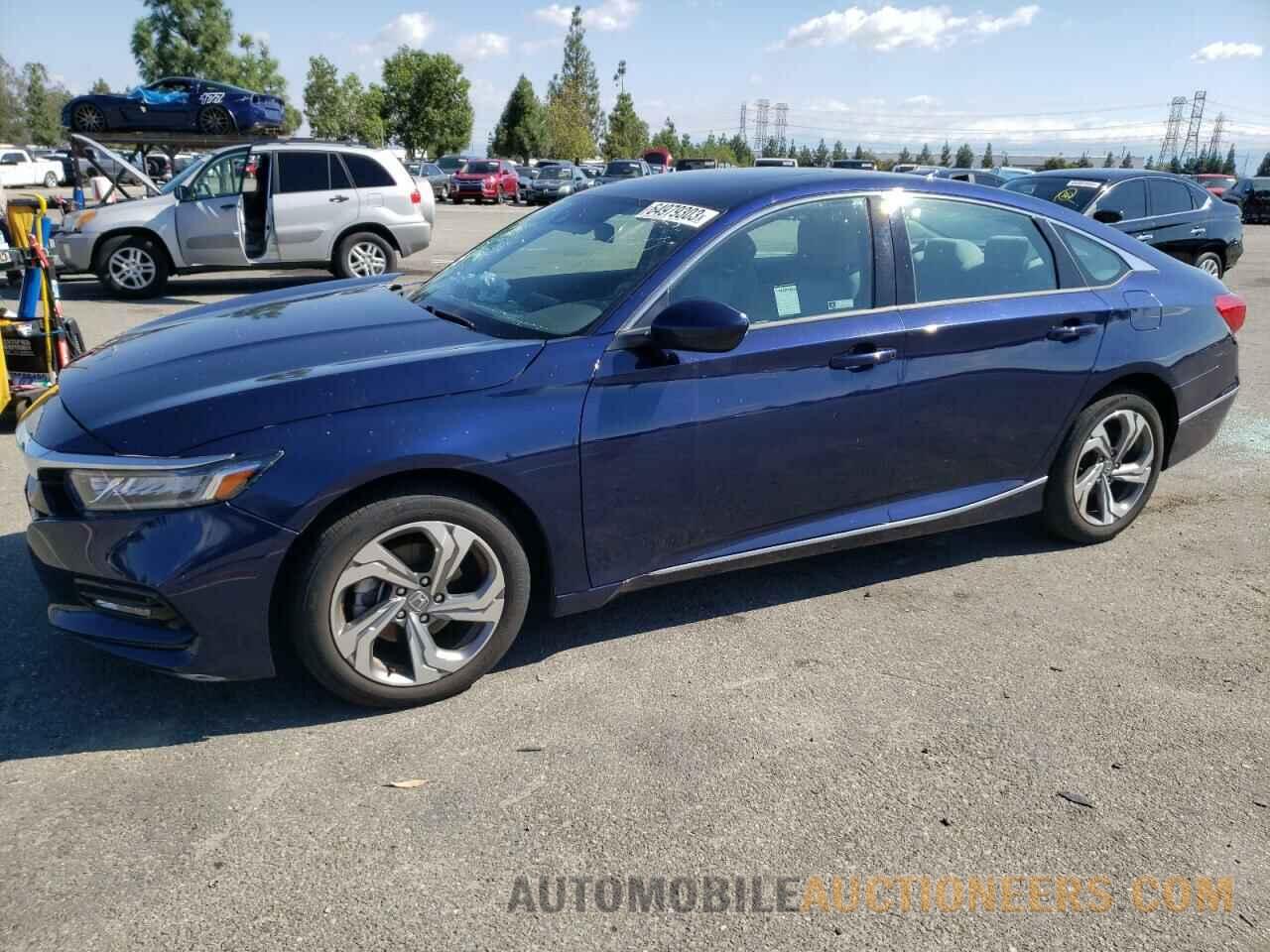 1HGCV1F48JA242675 HONDA ACCORD 2018