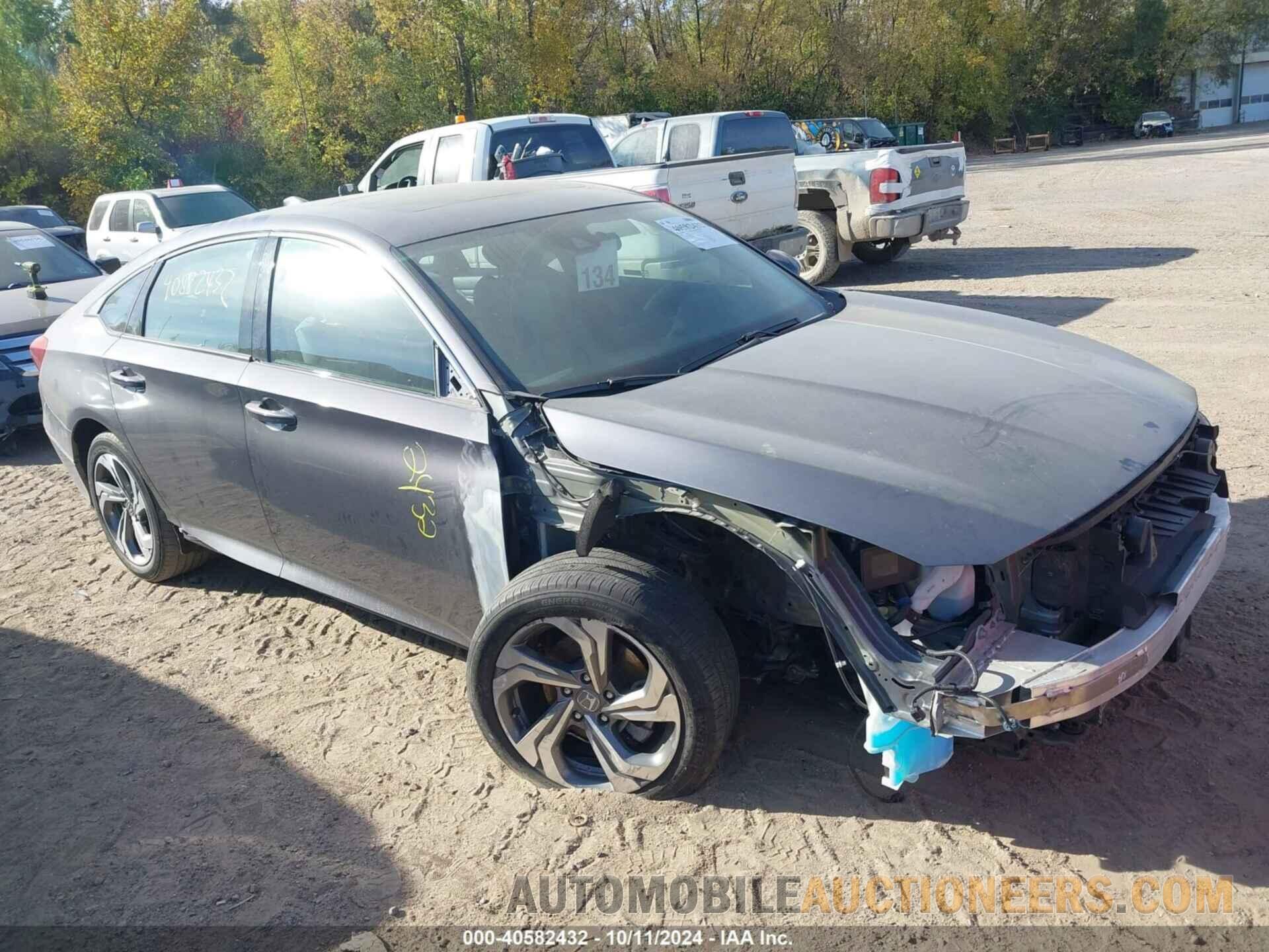 1HGCV1F48JA256771 HONDA ACCORD 2018