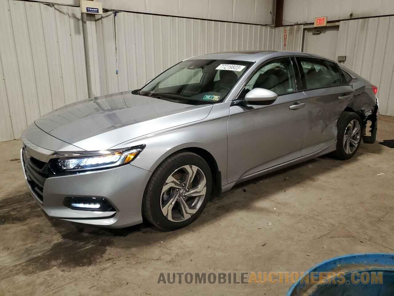 1HGCV1F48KA018954 HONDA ACCORD 2019