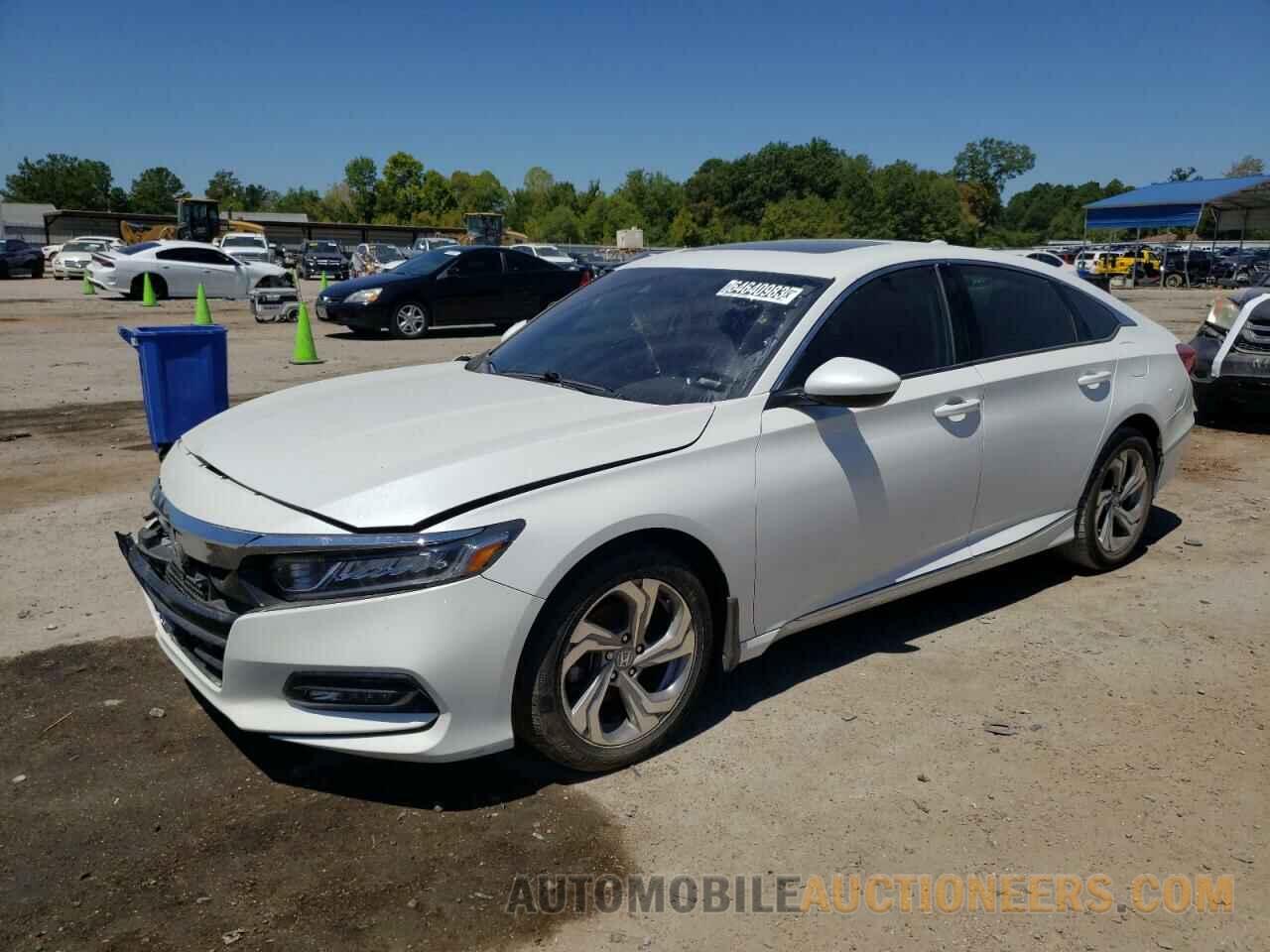 1HGCV1F48KA039240 HONDA ACCORD 2019