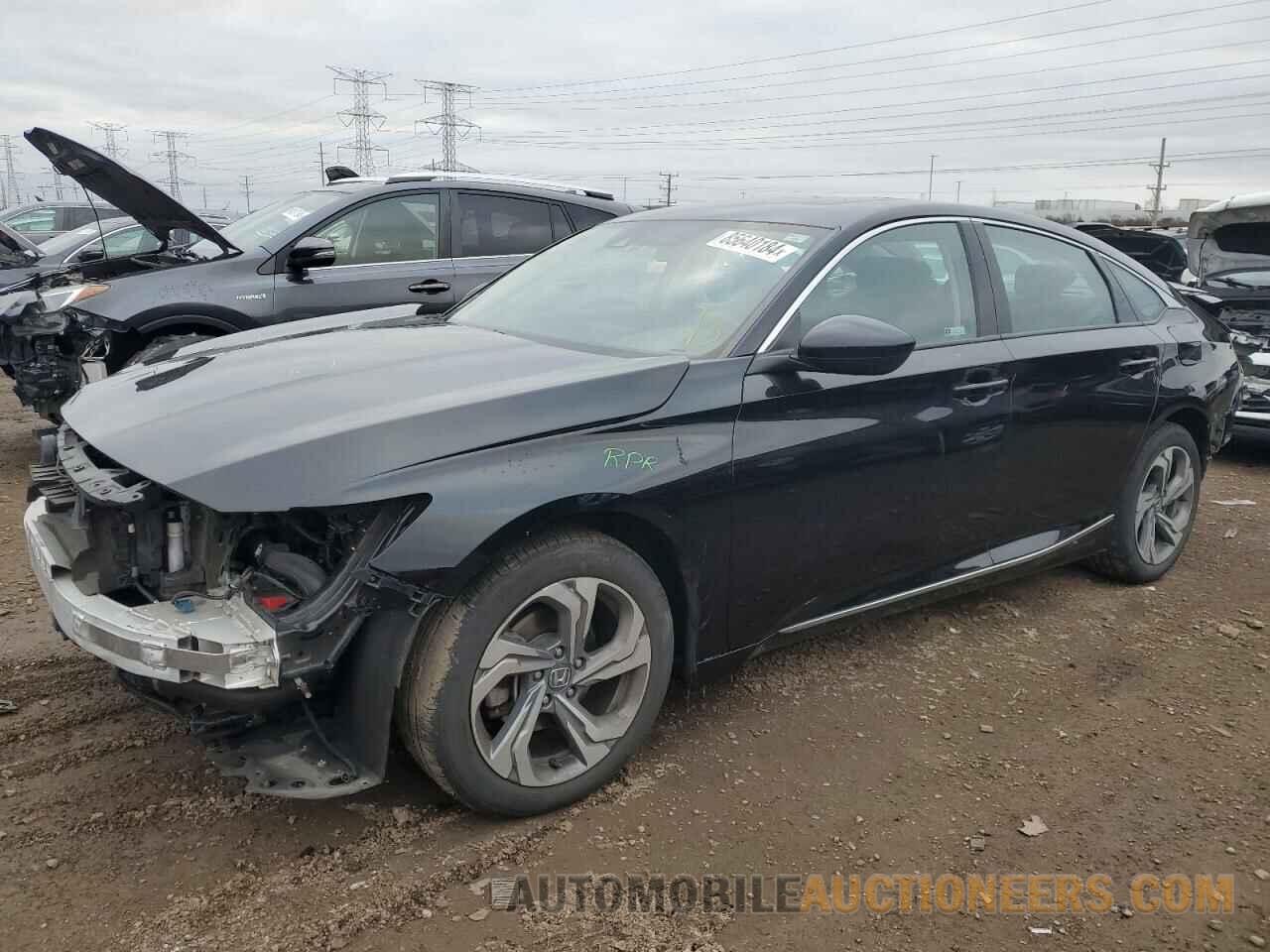 1HGCV1F48KA044261 HONDA ACCORD 2019