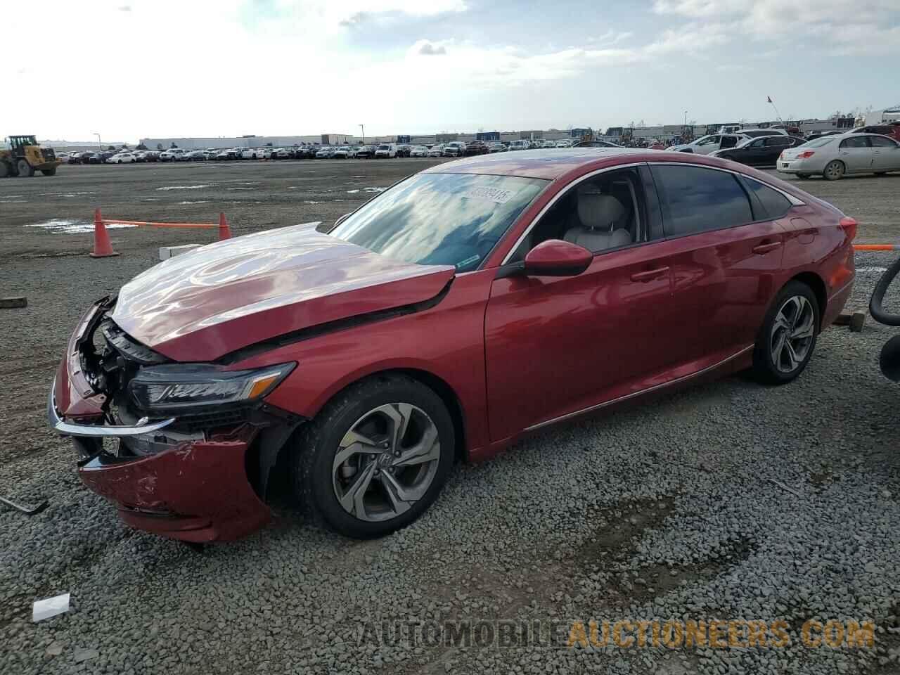 1HGCV1F48KA049993 HONDA ACCORD 2019