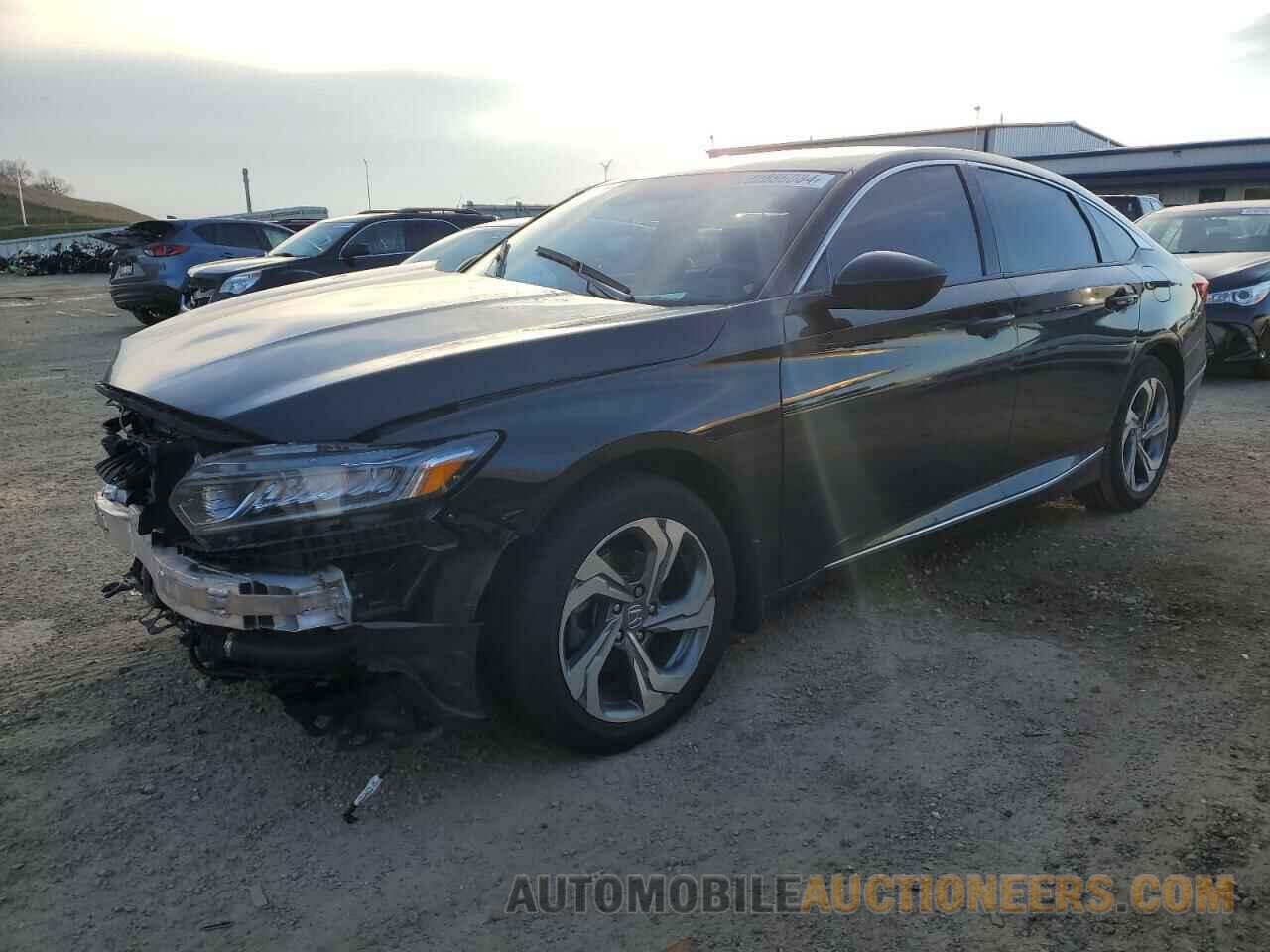 1HGCV1F48KA058743 HONDA ACCORD 2019