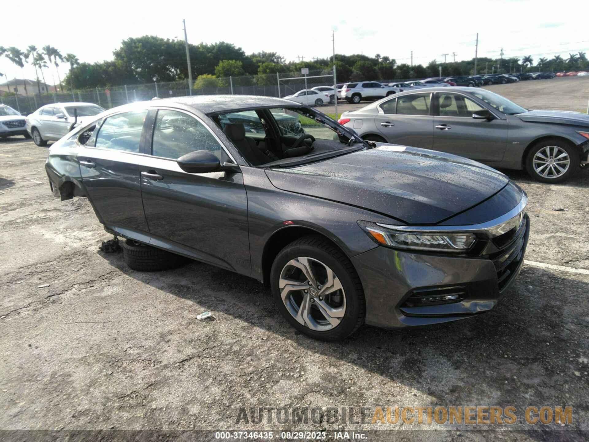 1HGCV1F48KA079981 HONDA ACCORD 2019