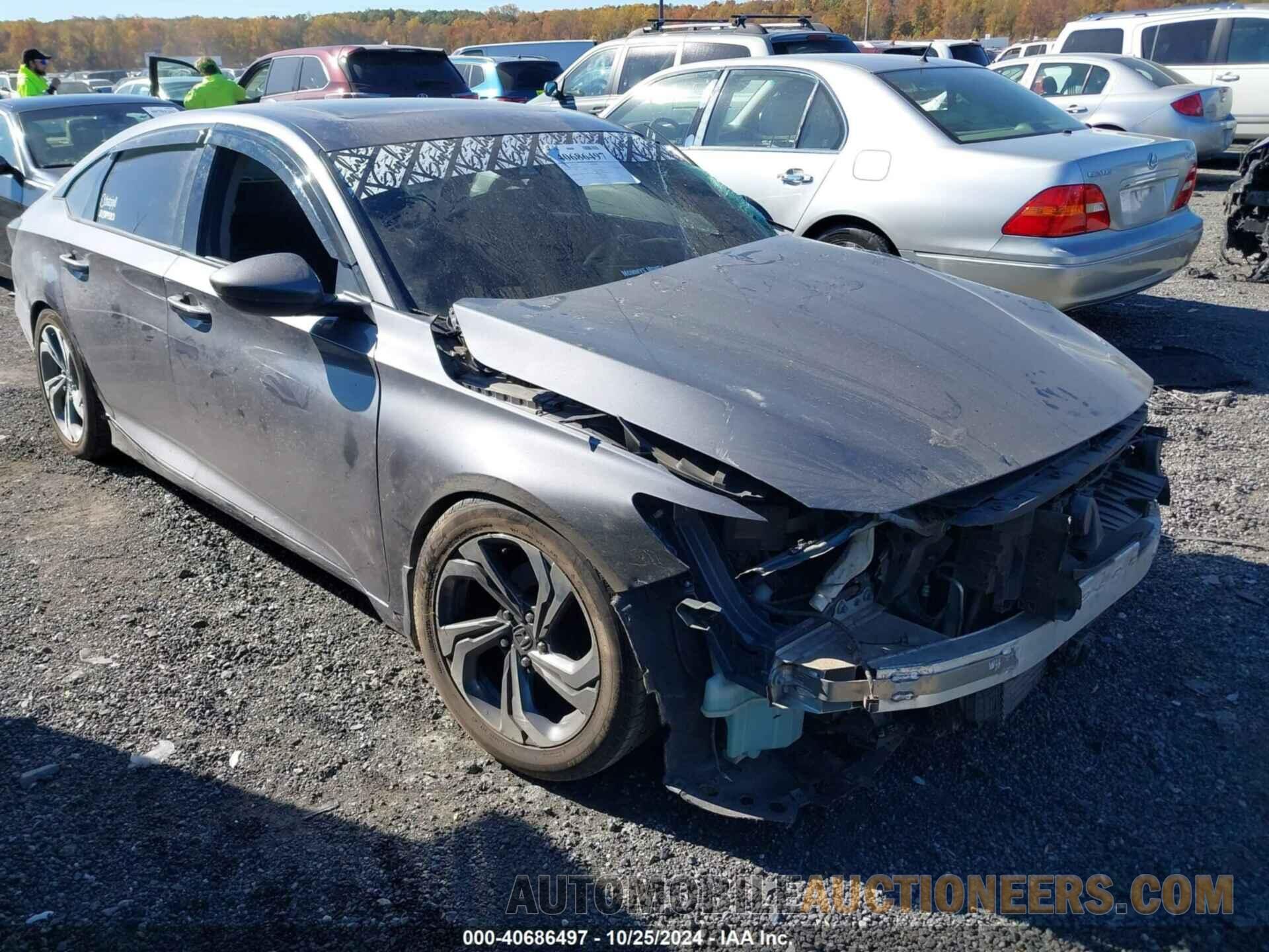 1HGCV1F48KA081827 HONDA ACCORD 2019