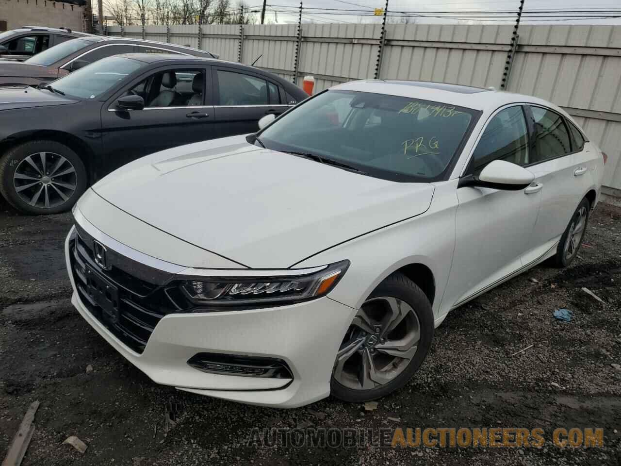 1HGCV1F48KA084226 HONDA ACCORD 2019