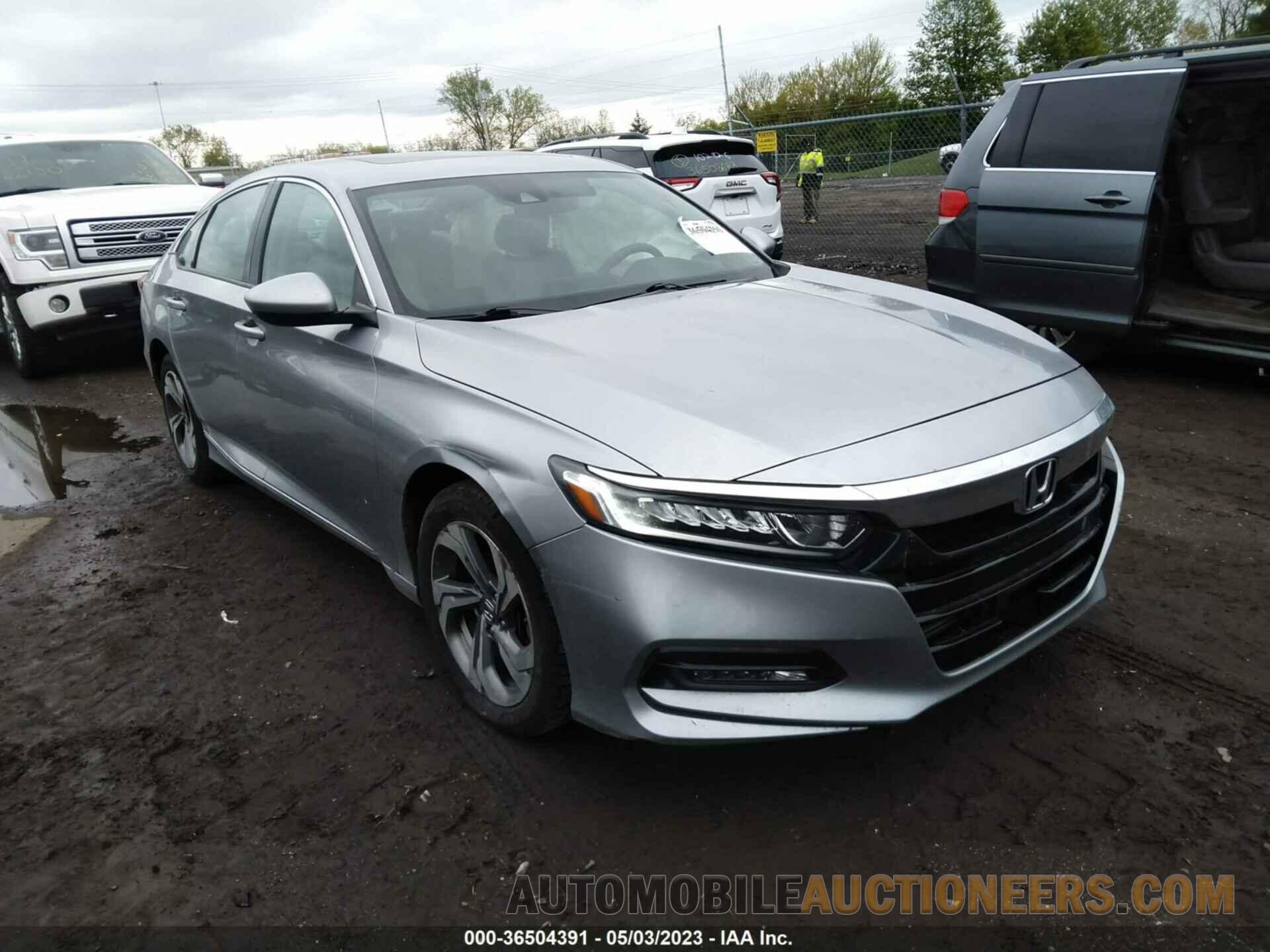 1HGCV1F48KA085554 HONDA ACCORD SEDAN 2019