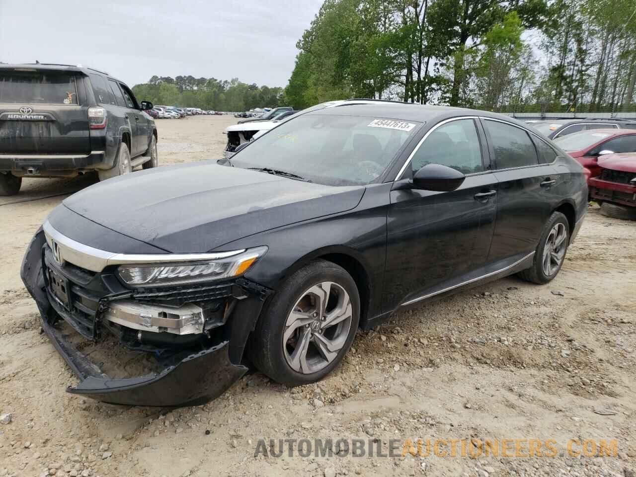 1HGCV1F48KA115846 HONDA ACCORD 2019