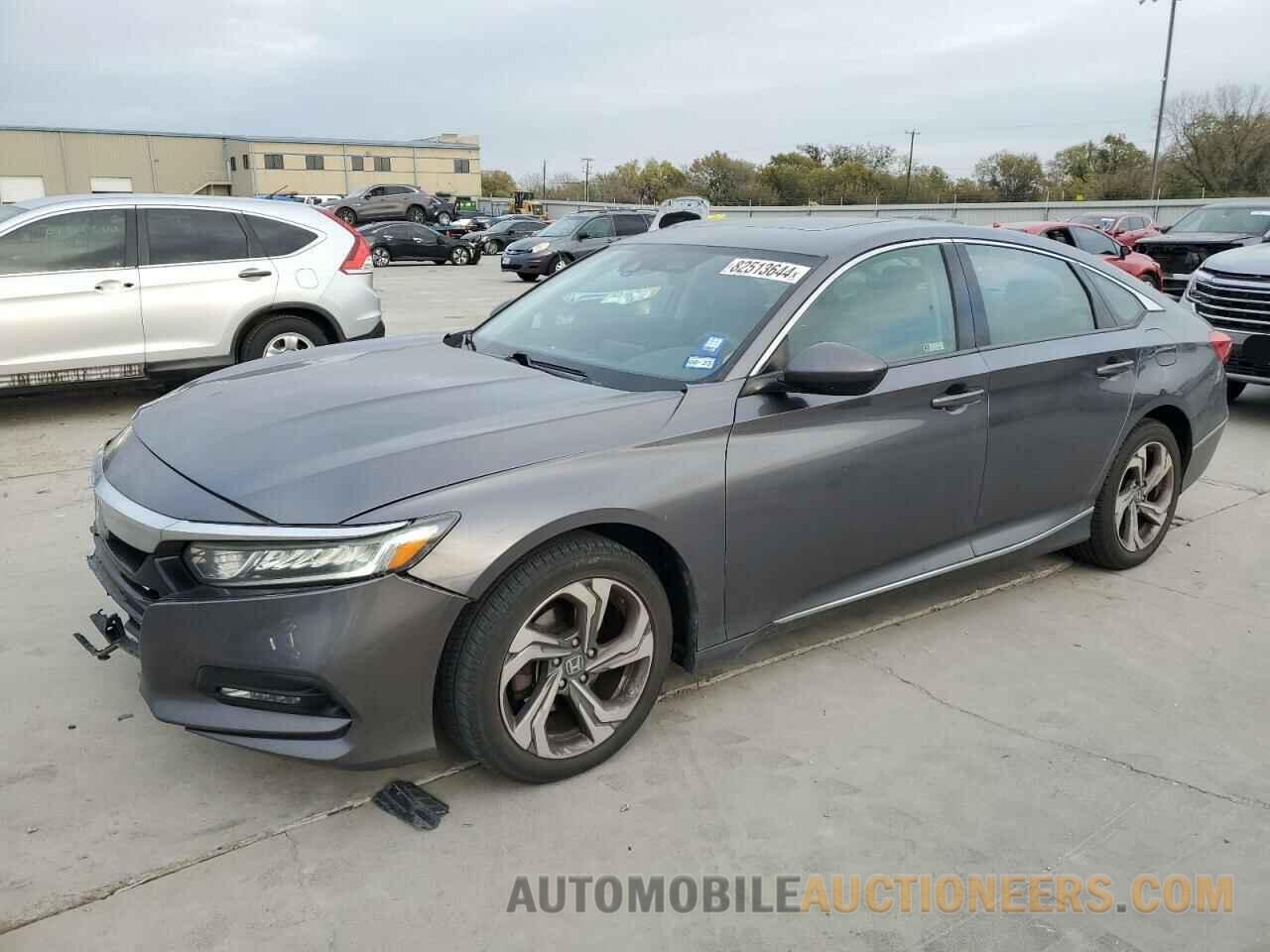 1HGCV1F48KA126300 HONDA ACCORD 2019