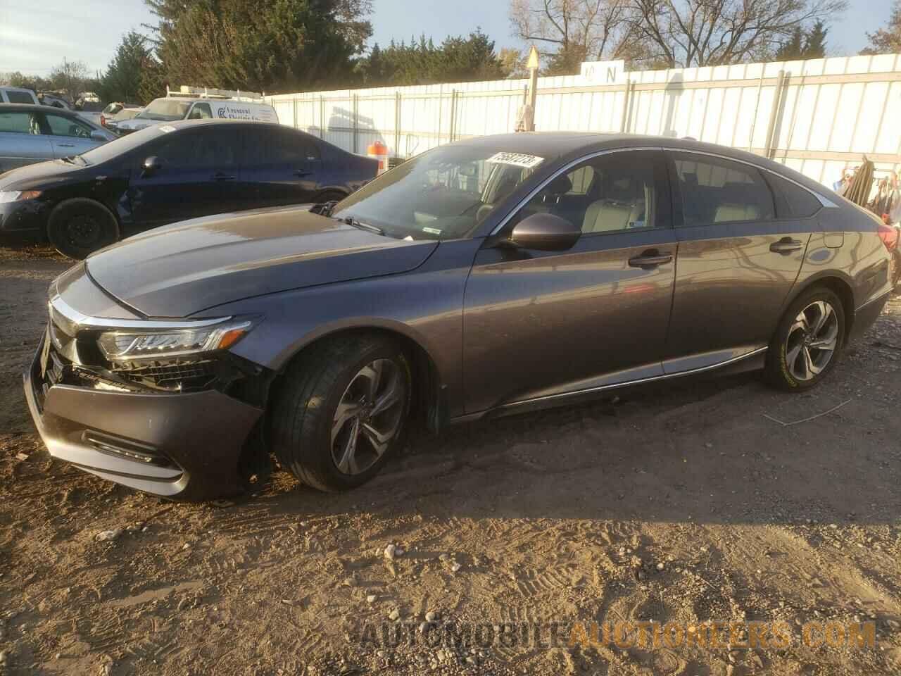 1HGCV1F48KA128158 HONDA ACCORD 2019