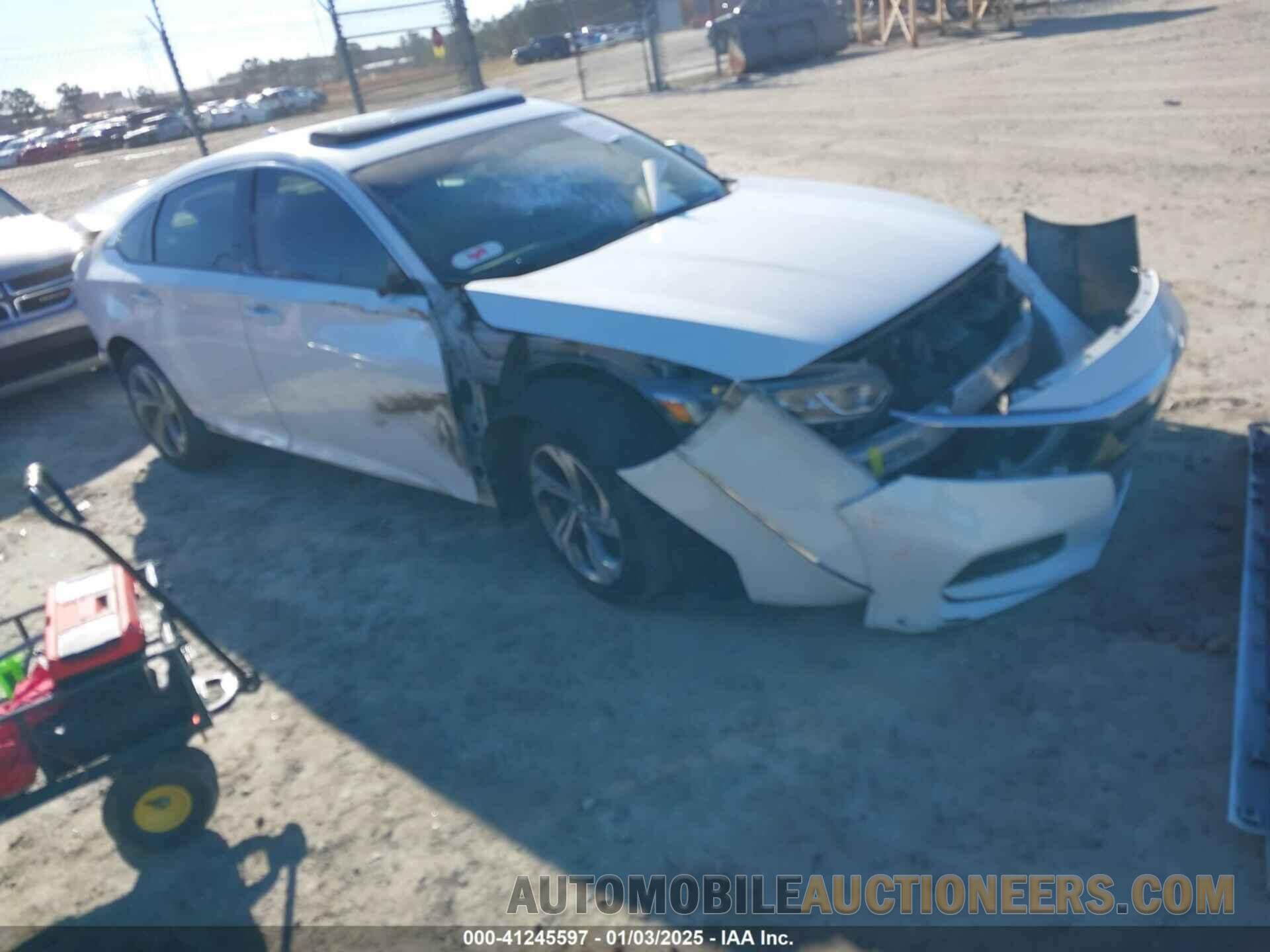 1HGCV1F48KA132551 HONDA ACCORD 2019